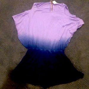 Ombré romper